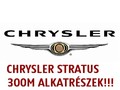 Chrysler stratus alkatrészek