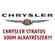 Chrysler stratus alkatrészek - 10000 Ft.