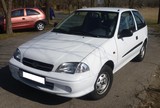 Suzuki swift 1.3 16v gs eladó