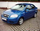 Cherrolet aveo 1.4 16v elite