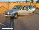 Mercedes w124 230e 6 ajtos limousine jobb kormanyos