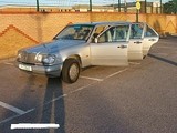 Mercedes w124 230e 6 ajtos limousine jobb kormanyos