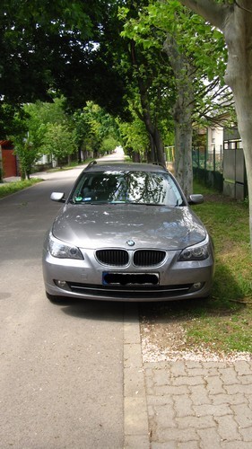 Eladó bmw 525 d touring