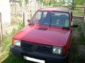 Fiat panda 1986 1.0 friss műszakival