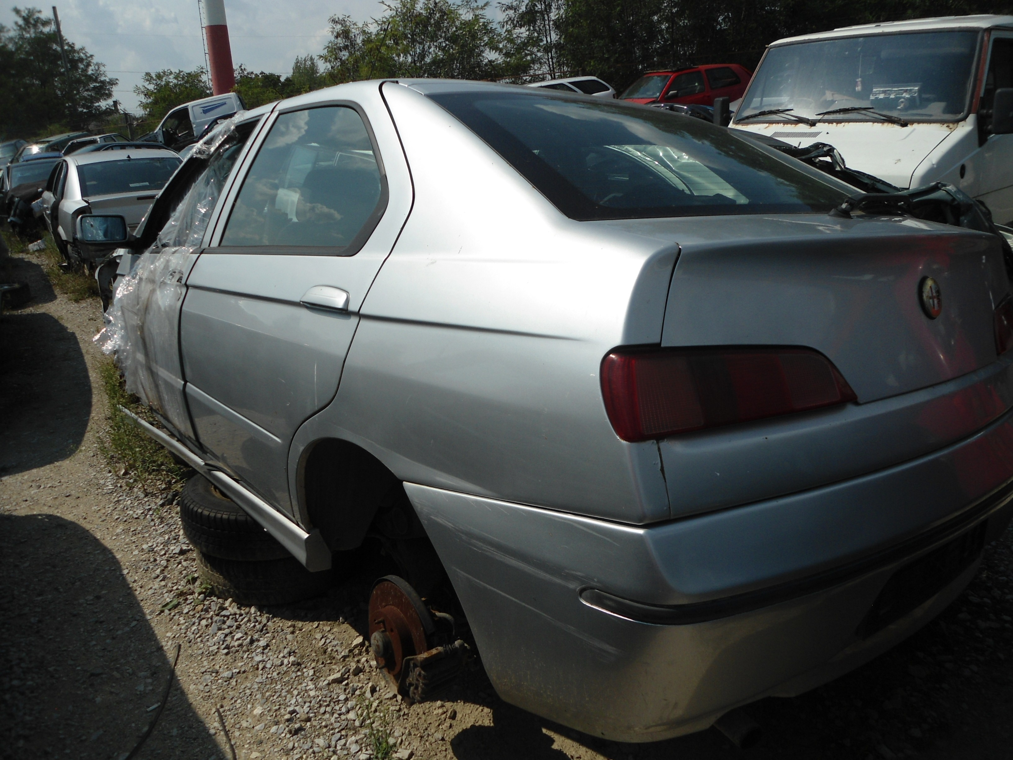 Alfa romeo 146-os alkatrészek