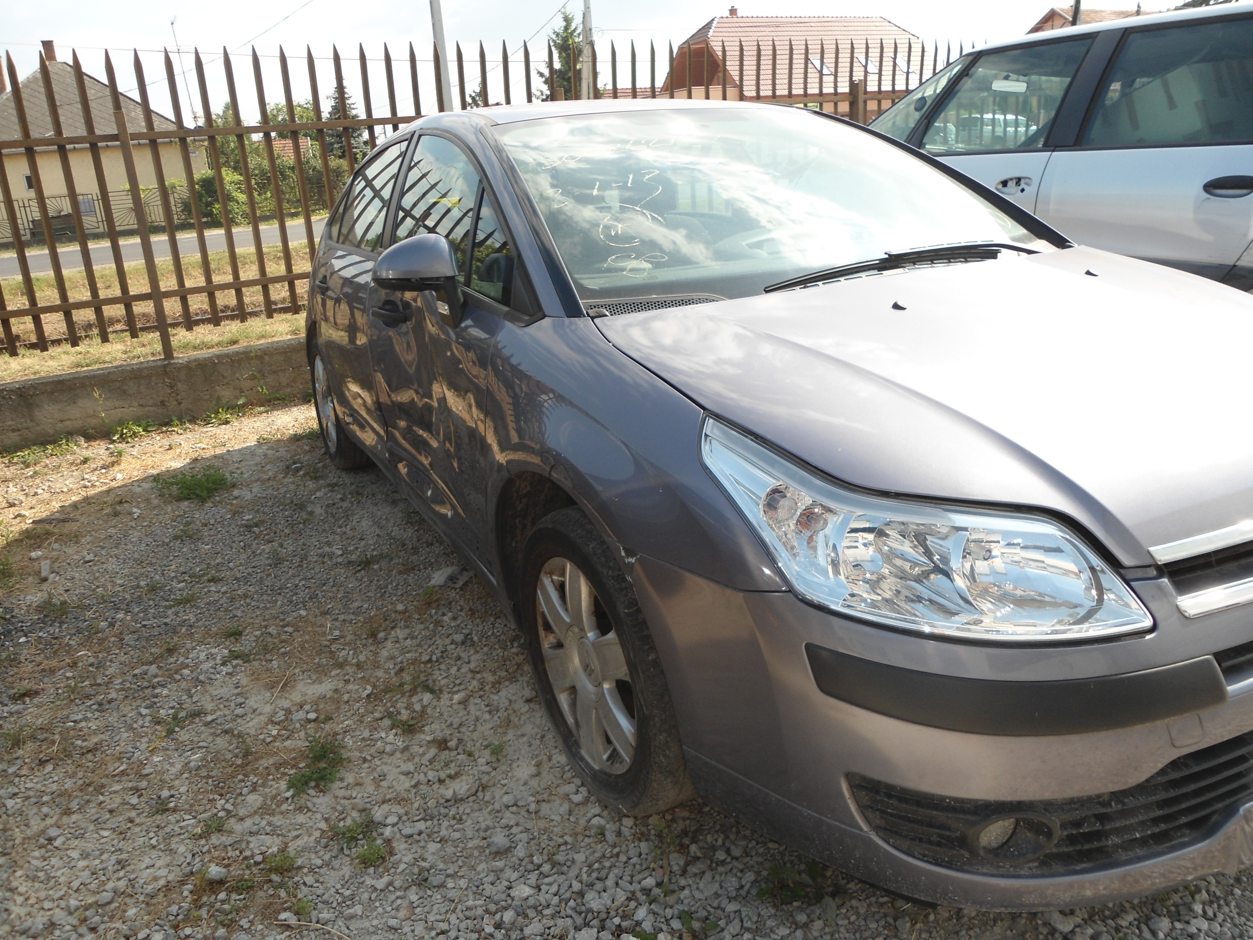 Citroen c4 alkatrészek