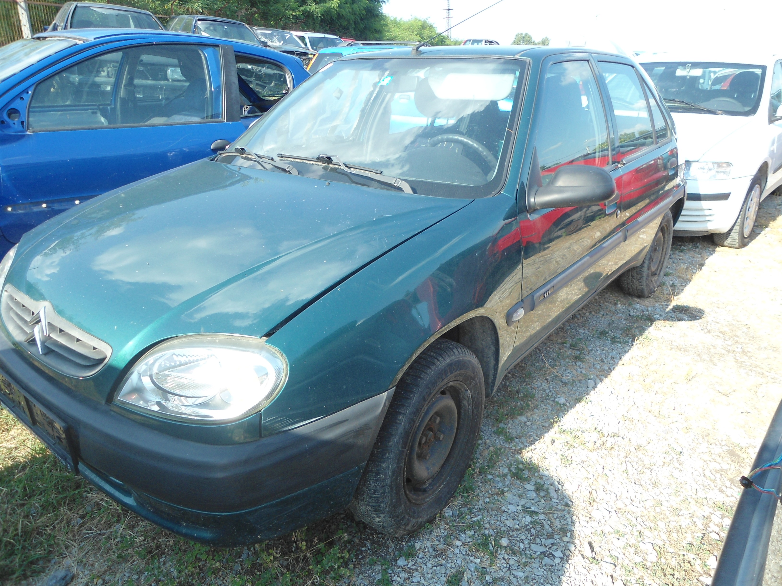 Citroen saxo alkatrészek