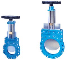 Knife edge gate valves dealers in kolkata