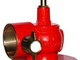 Fire hydrant valves dealers in kolkata - 12 Ft.