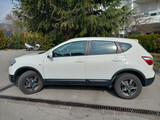 Nissan qashqai 1.6 acenta