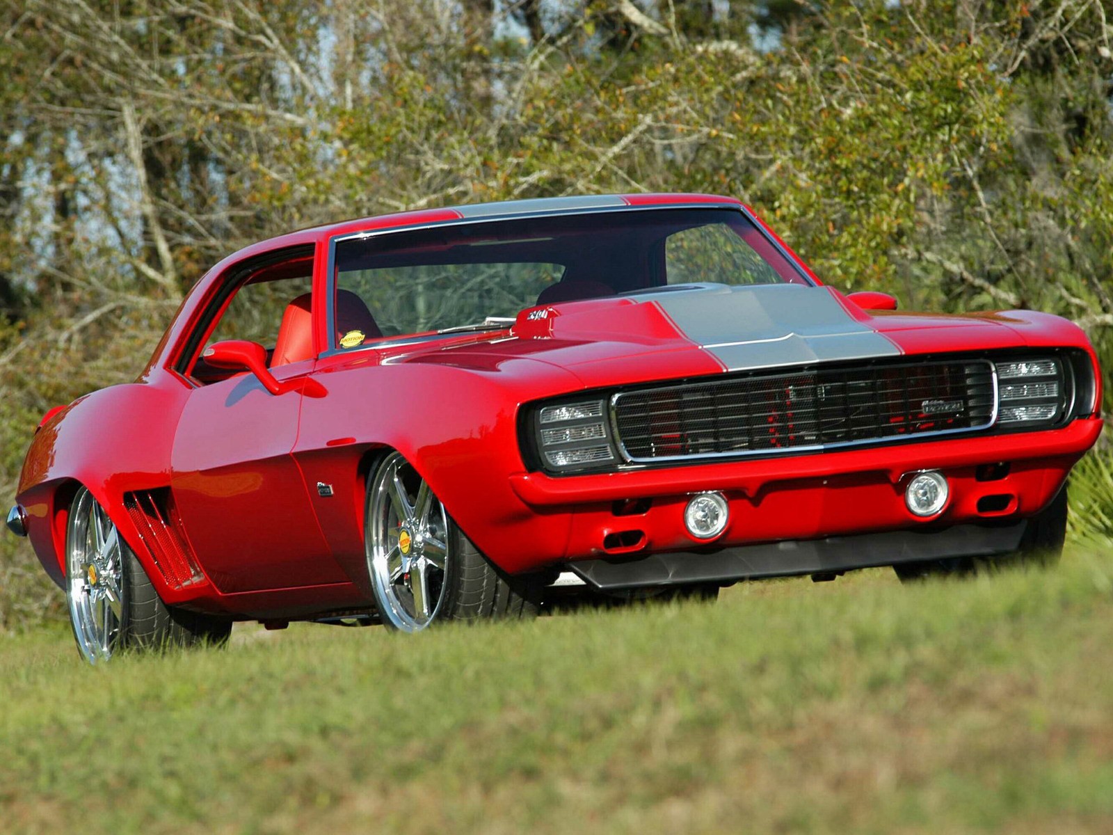 540 Camaro Super Coupe