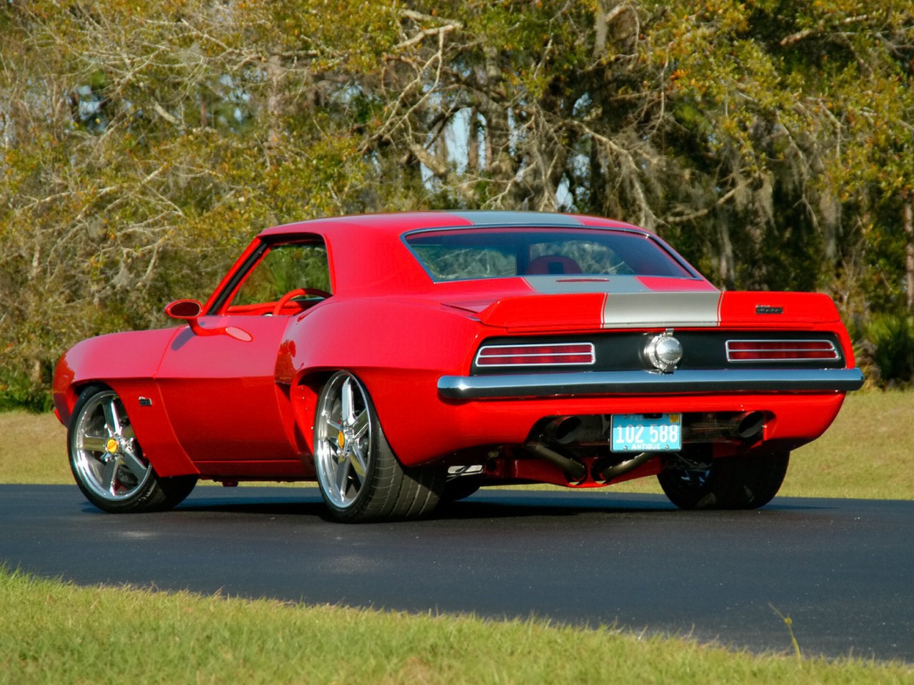 540 Camaro Super Coupe