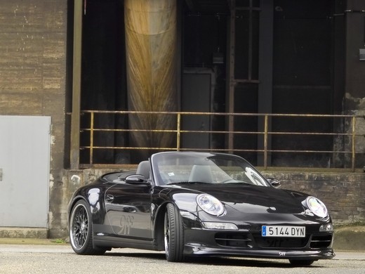 9ff 911 Turbo cabriolet