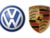 A Porsche kezében a Volkswagen