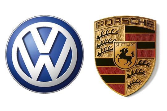 A Porsche kezében a Volkswagen