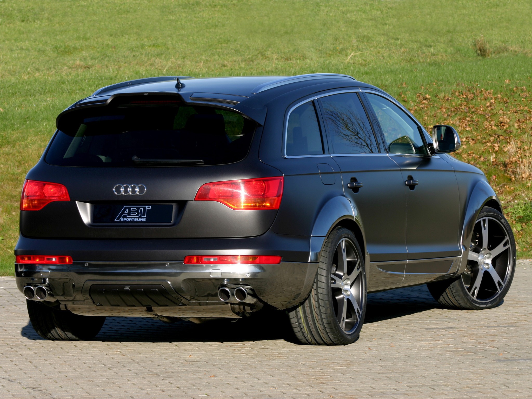 ABT Sportline AS7 R