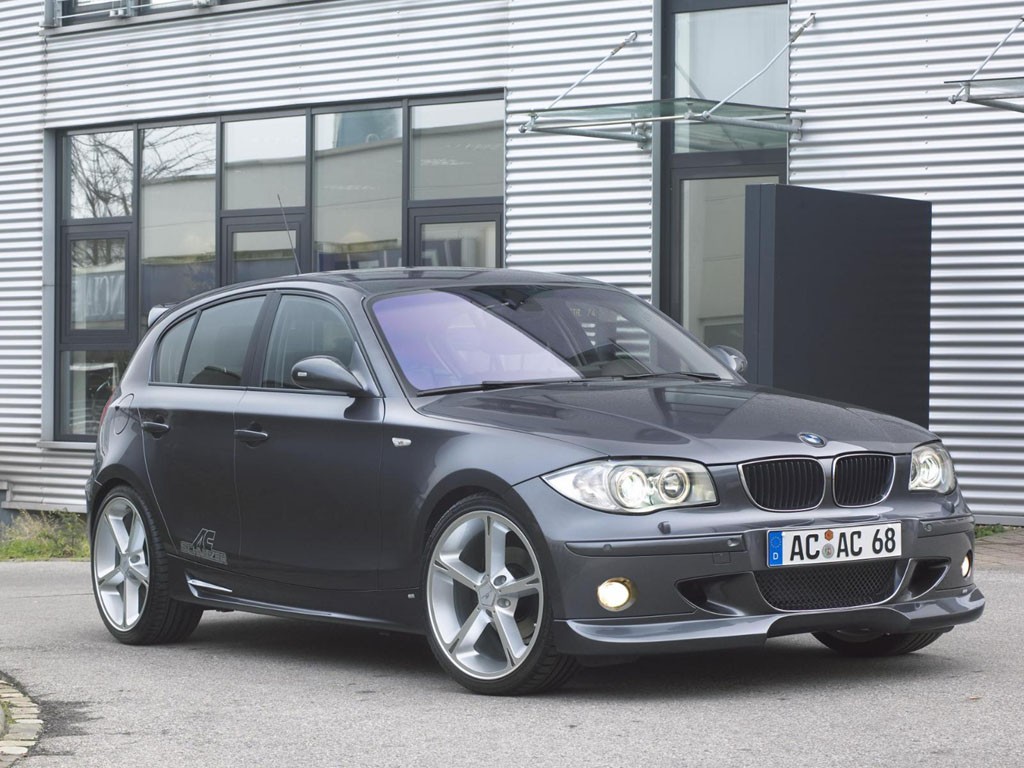 AC-Schnitzer BMW 1 2005