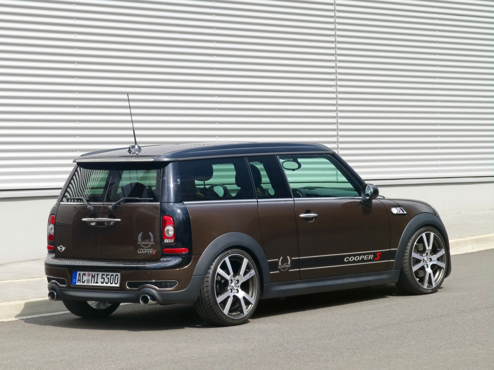 AC-Schnitzer Mini Cooper S Clubman