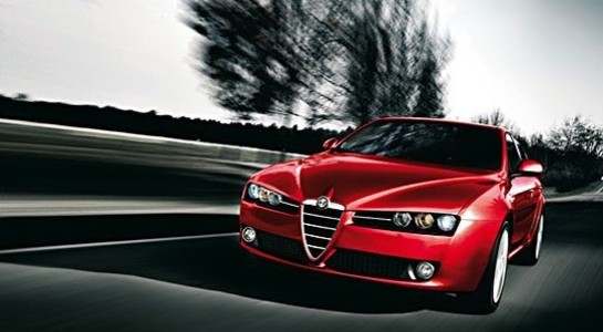 Alfa Romeo 159 új benzines- és dízelmotorral