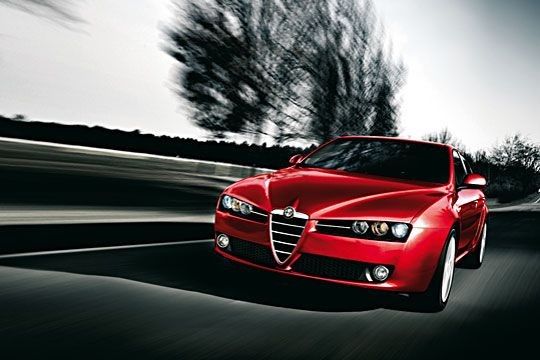 Alfa Romeo 159