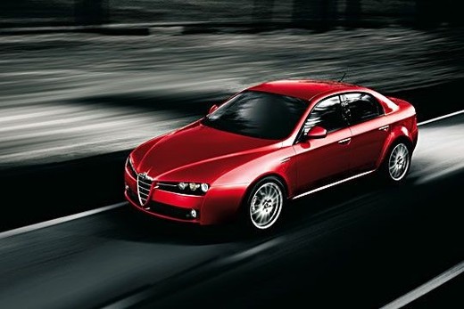 Alfa Romeo 159