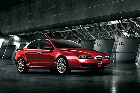 Alfa Romeo 159