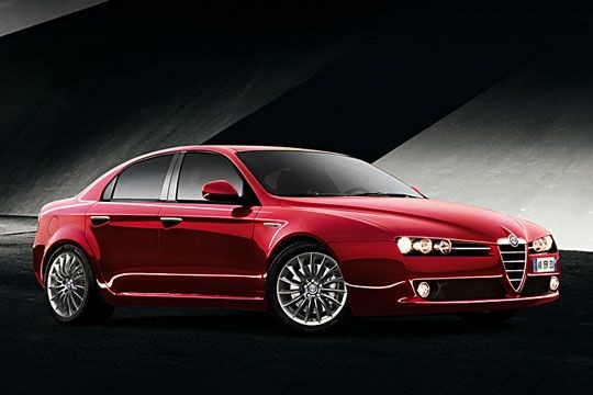 Alfa Romeo 159