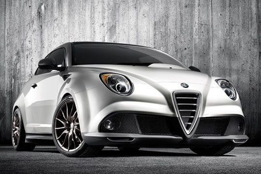 Alfa Romeo Mito GTA