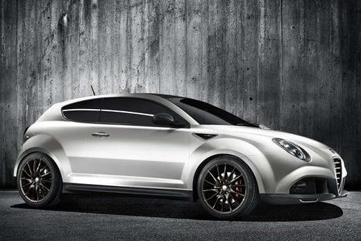 Alfa Romeo Mito GTA