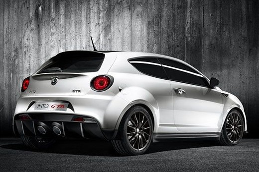 Alfa Romeo Mito GTA