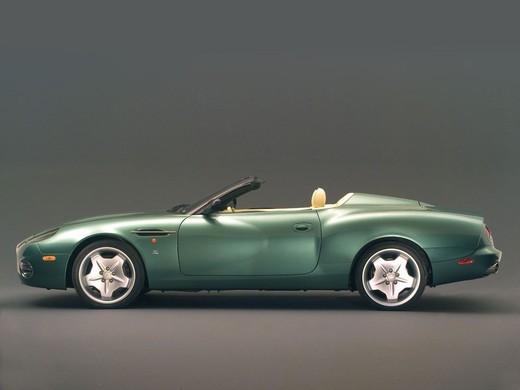 Aston Martin AR1 2003