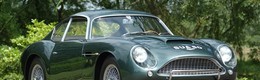 Aston Martin  DB4 Zagato 1961