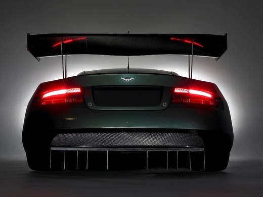 Aston Martin » DBR9 2005