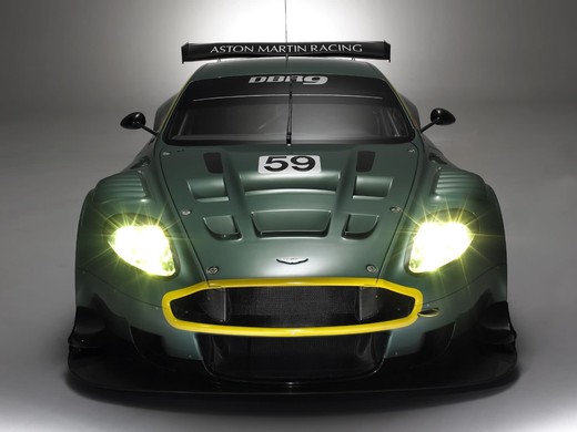 Aston Martin » DBR9 2005