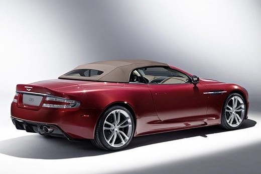 Aston Martin DBS Volante