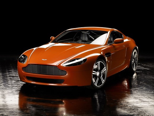 Aston Martin » V8 Vantage N400