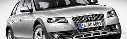 Audi A4 Allroad Quattro: terepre megy