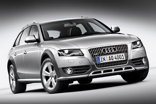 Audi A4 Allroad Quattro