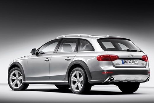 Audi A4 Allroad Quattro