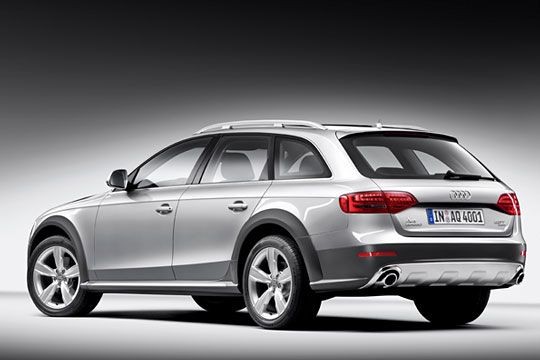Audi A4 Allroad Quattro