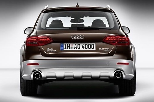 Audi A4 Allroad Quattro