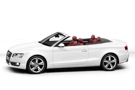 Audi A5 Cabriolet