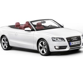 Audi A5 Cabriolet: nyitott élmény 1