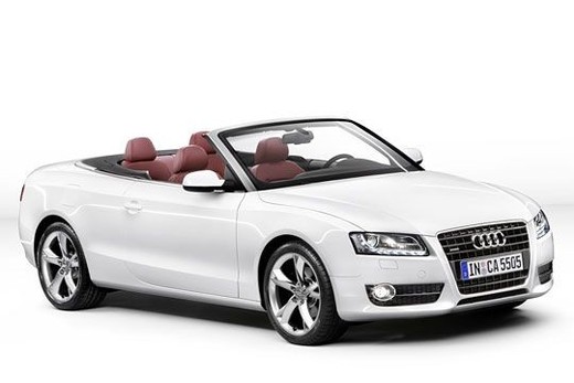 Audi A5 Cabriolet