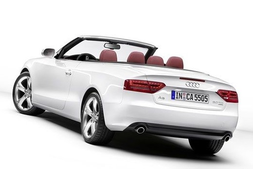 Audi A5 Cabriolet