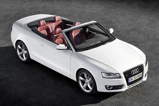 Audi A5 Cabriolet