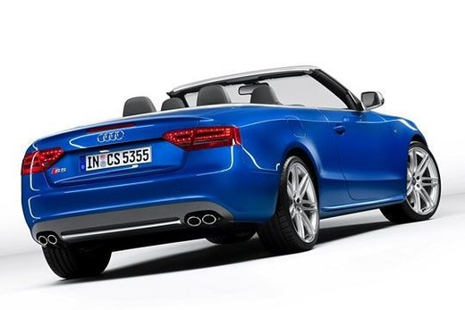 Audi A5 Cabriolet