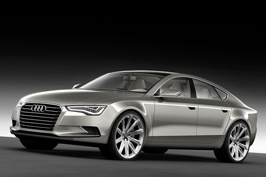 Audi Sportback Concept