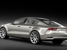 Audi Sportback Concept: ilyen lesz az A7 1