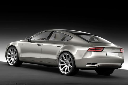 Audi Sportback Concept